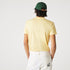 LACOSTE Crew Neck Pima Cotton Jersey T-shirt Mens Apparel -